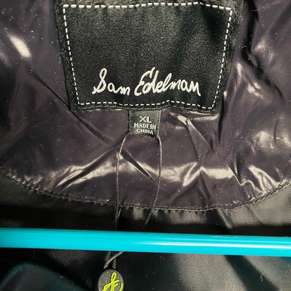 NWT Sam Edelman Jacket Size XL - Picture 5 of 13